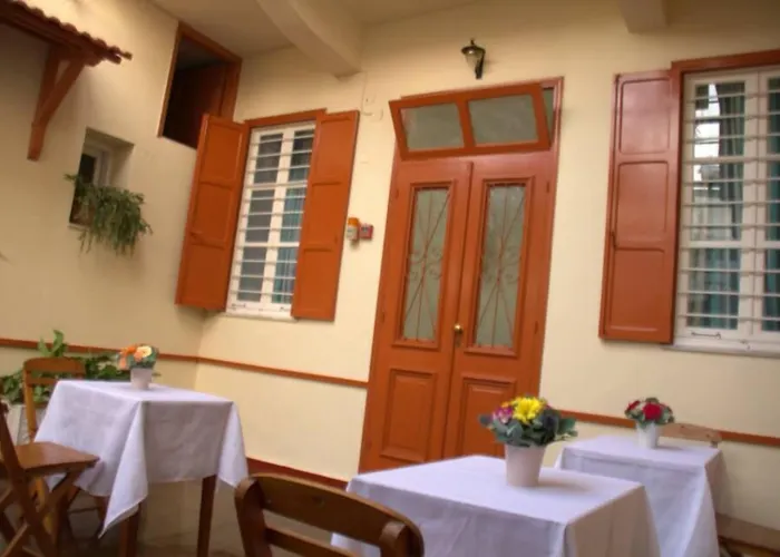 Hôtel: Medieval Rose Guest House