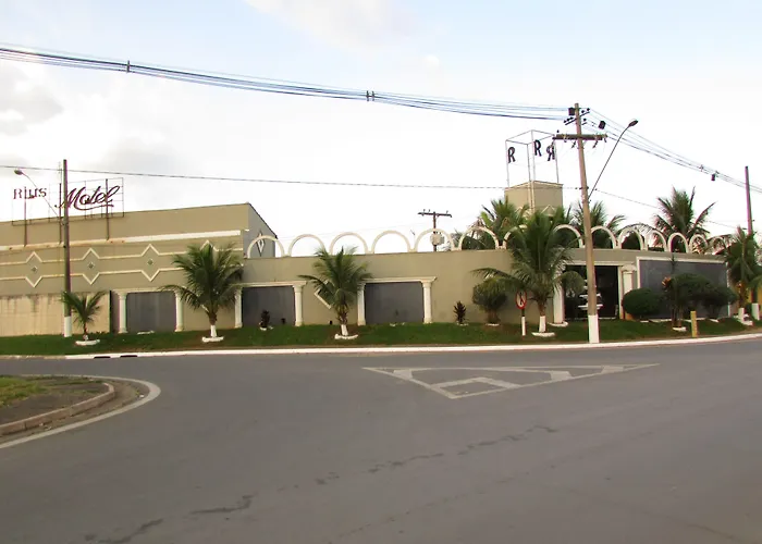 Hotel: Rius Motel Limeira (Adults Only)