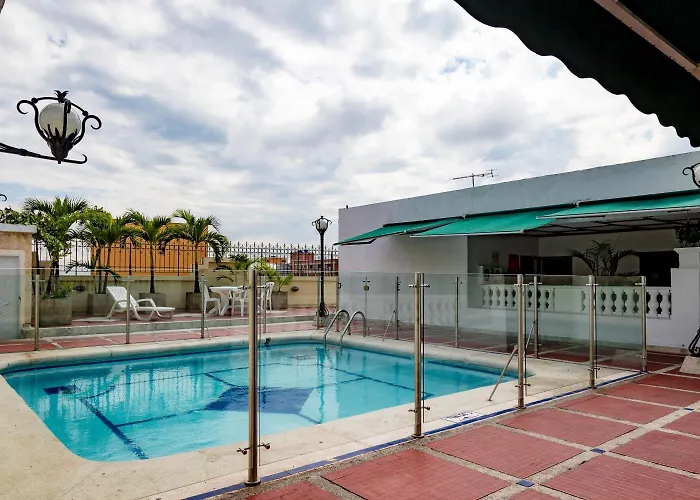 Ayenda 1408 Hotel Santiago de Cali