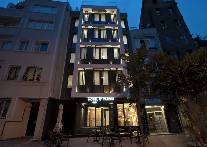 Taksim V Plus