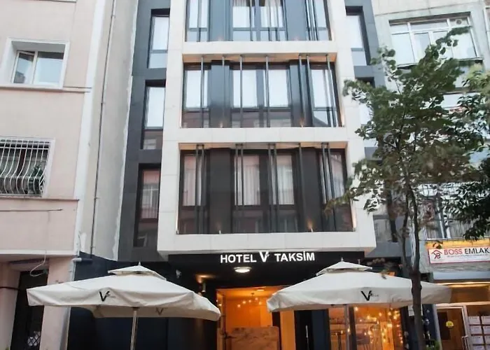 Taksim V Plus