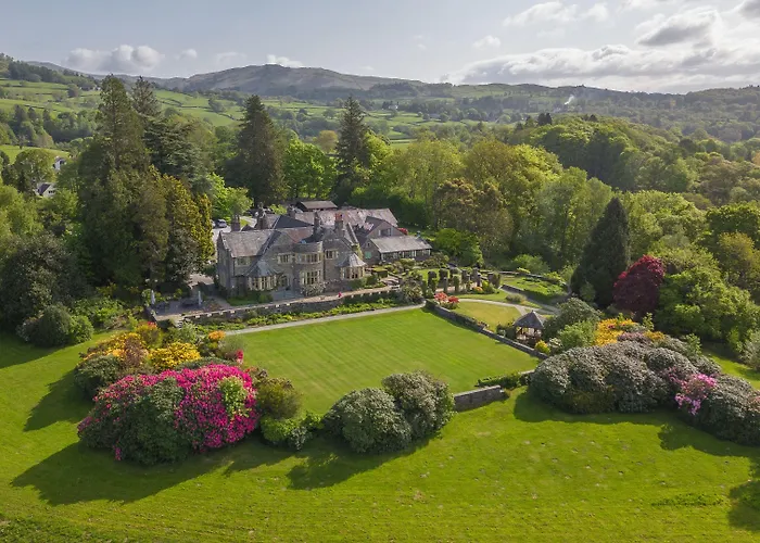 Cragwood Country House