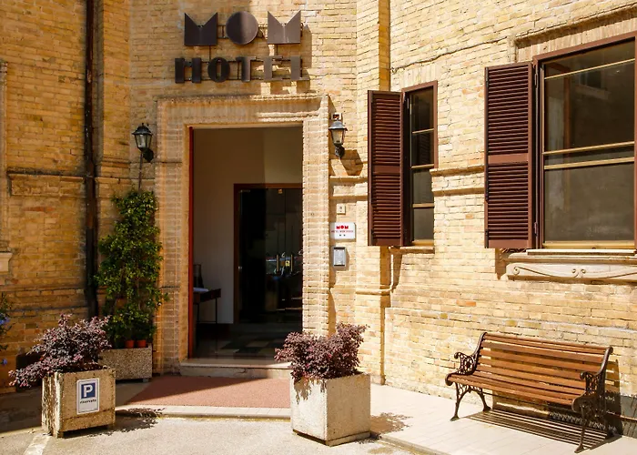 Hotel: Hotel Mom Assisi
