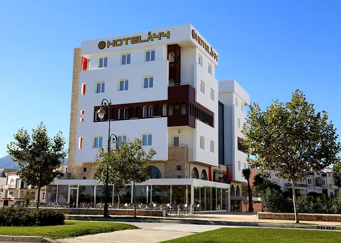 Luchthavenhotel: Hotel A44