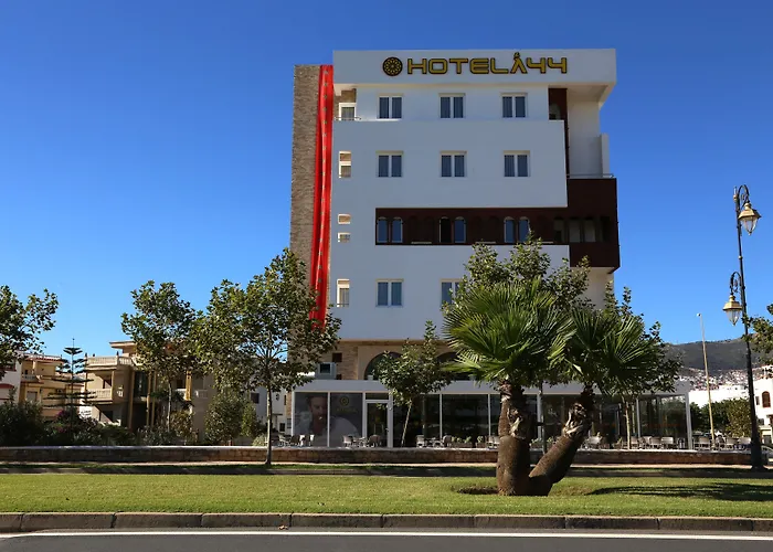 Luchthavenhotel: Hotel A44