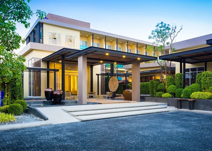 Jacuzzi hotel: Beach Walk Boutique Resort