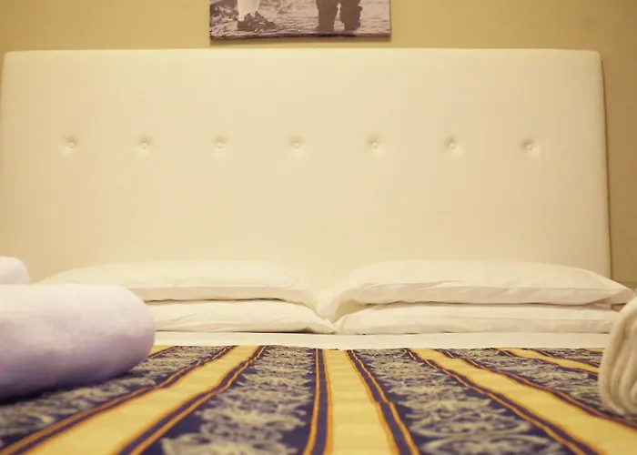 Hotel barato: Hotel Vergilius