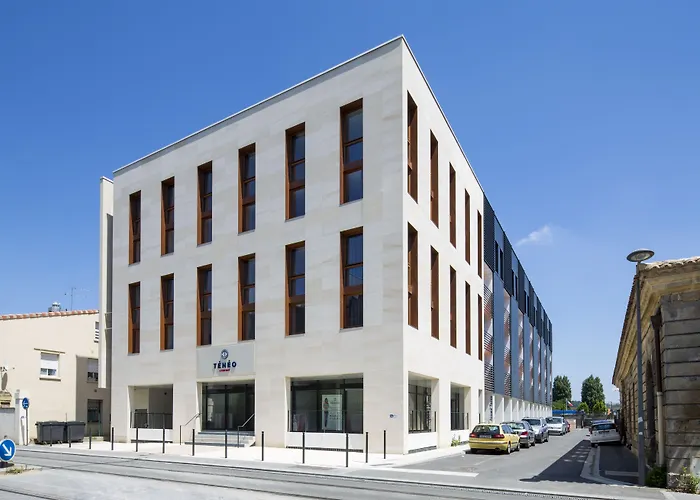 Family Hotel: Teneo Apparthotel Bordeaux Maritime - Cite Du Vin