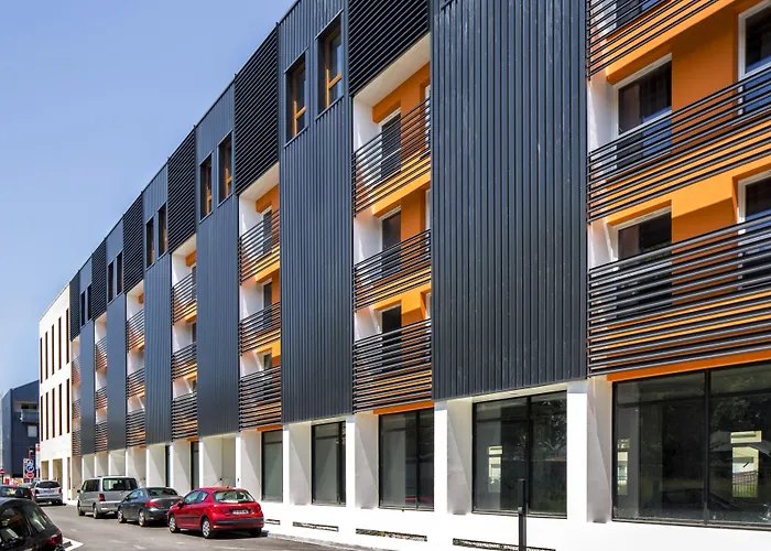Family Hotel: Teneo Apparthotel Bordeaux Maritime - Cite Du Vin
