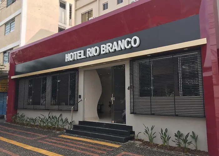 Hotel barato: Hotel Rio Branco