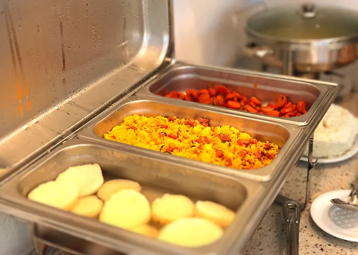 Hotel de luxo Apenas: Pousada Costeira Da Barra