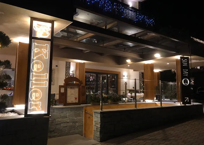 Olimpia Hotel