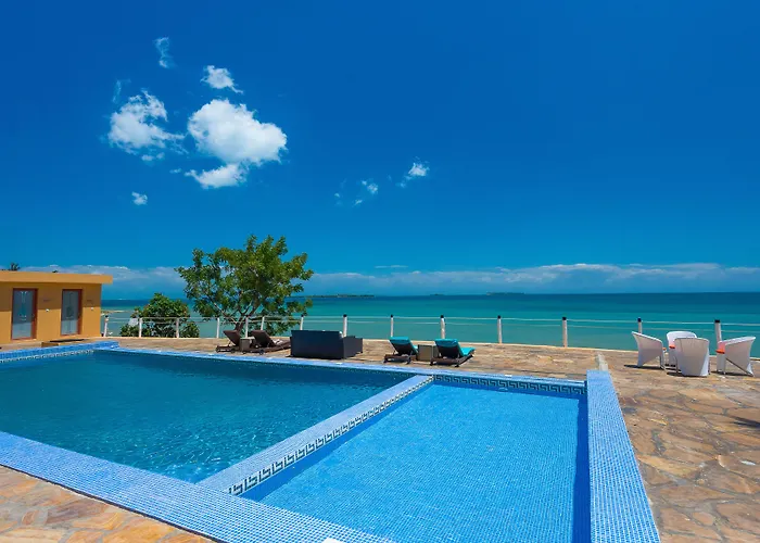 Hotel: Golden Tulip Zanzibar Resort