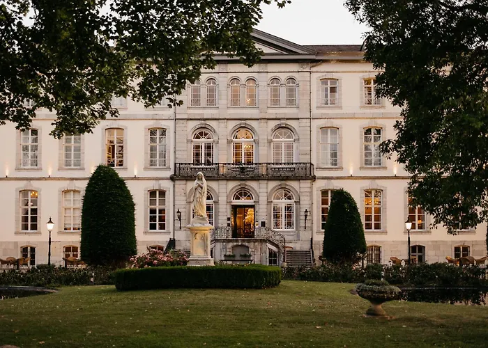 Golf hotel: Hotel Kasteel Bloemendal
