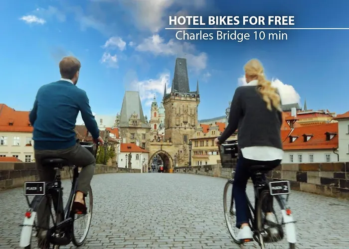 Design hotel U Divadla - Czech Leading s