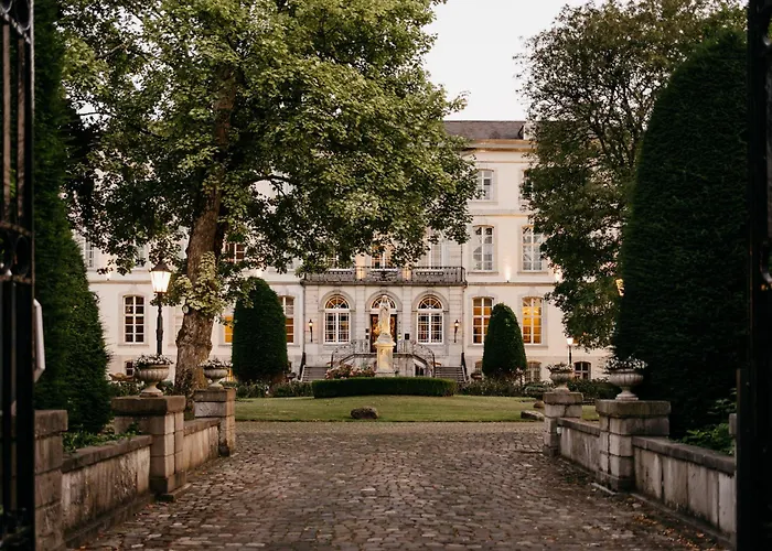 Golf hotel: Hotel Kasteel Bloemendal