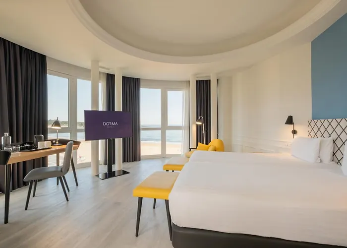 4 sterren hotel: Dorma Sardinero
