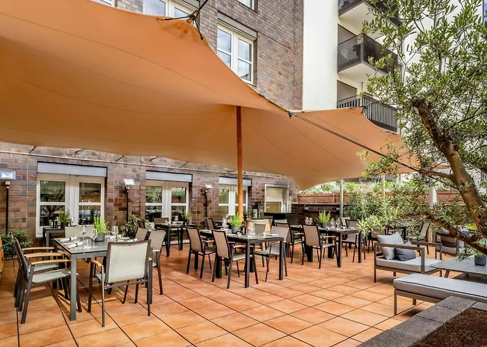 Cologne Marriott