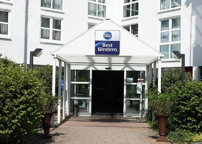 Best Western Hotel Erlangen