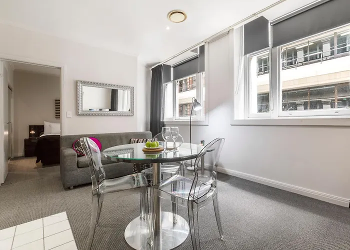 Punthill Apartment Hotel - Flinders Lane