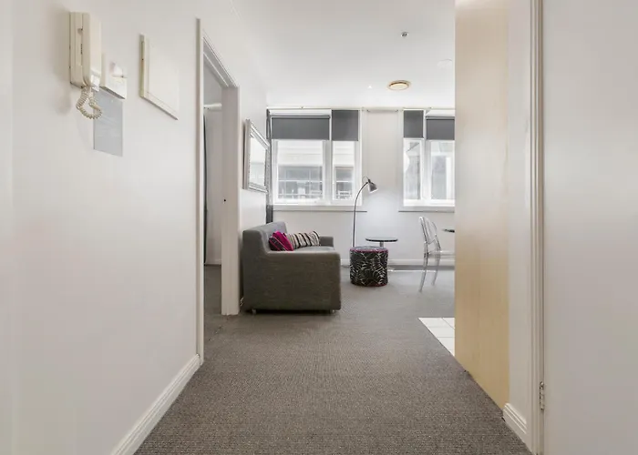 Punthill Apartment Hotel - Flinders Lane