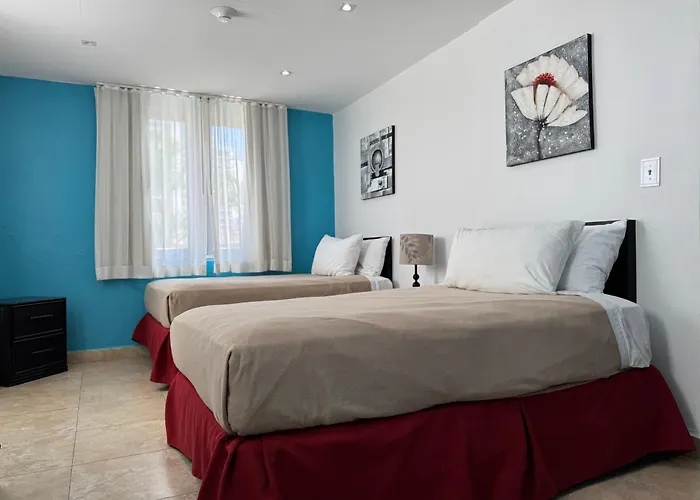 Hotel de playa: Sandy Beach Hotel