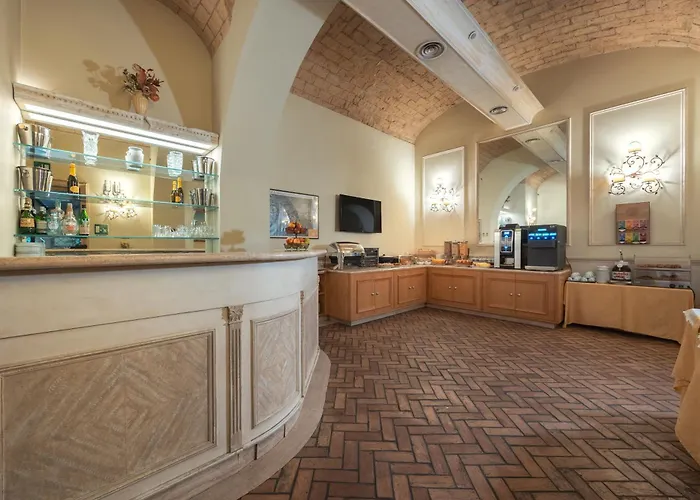 Central hotel: Hotel Flavia