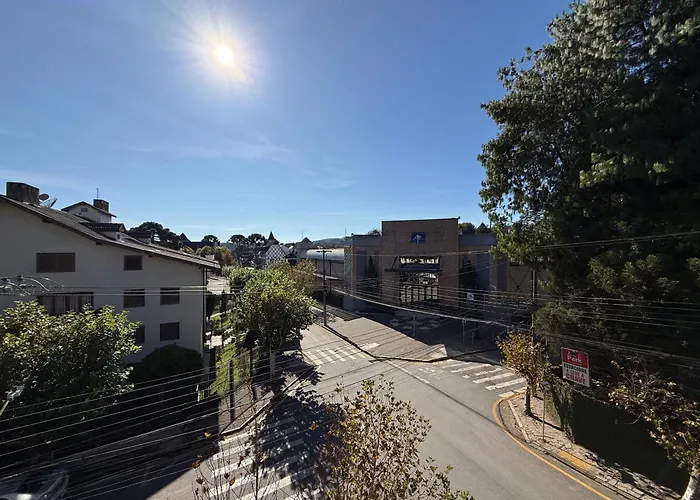 Hotel Solar da Montanha