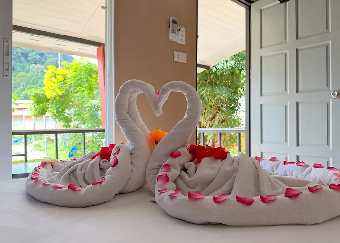 Chongkhao Resort- Phi Phi Island