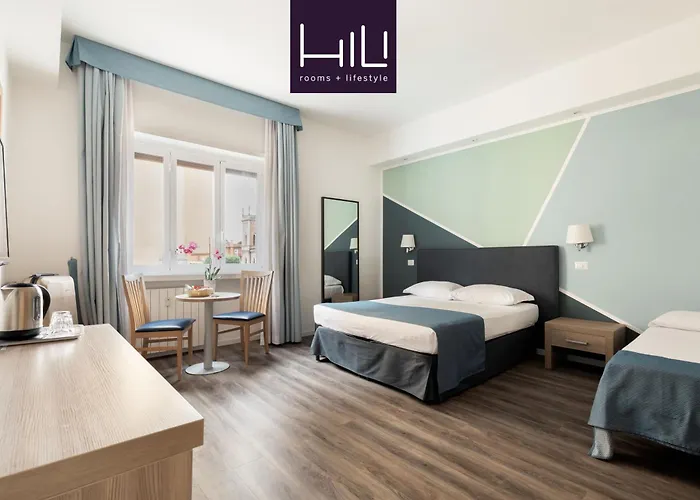 Hotel adatto agli animali: Fleming Suites By Hili