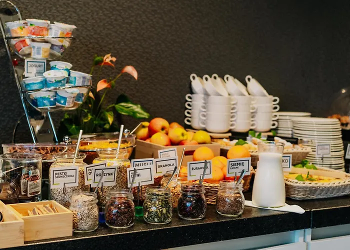 Hotel Jacuzzi: Q Hotel Kraków