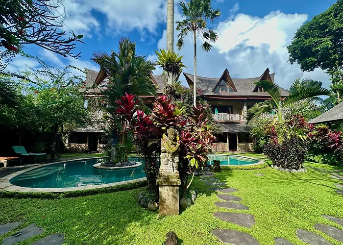  Bali Bohemia Huts