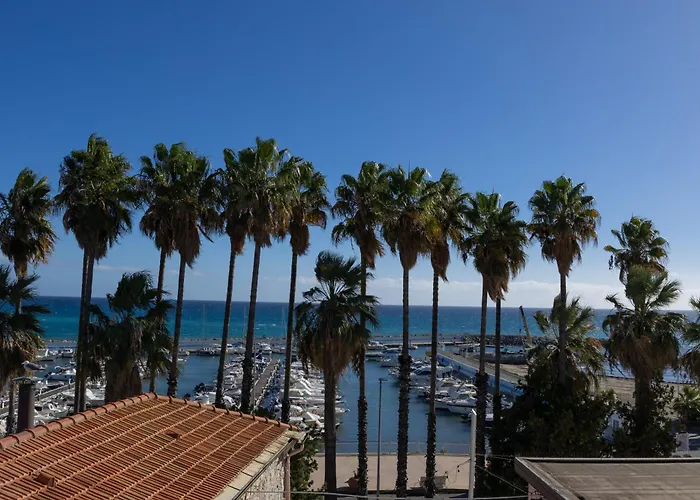 Hotel con vista: Locanda Fra Diavolo