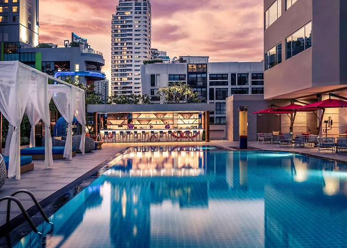 Hôtel pour familles: Mercure Bangkok Sukhumvit 11