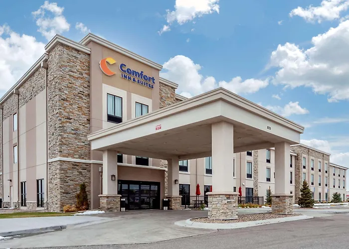 Hotel: Comfort Inn & Suites Sidney I-80