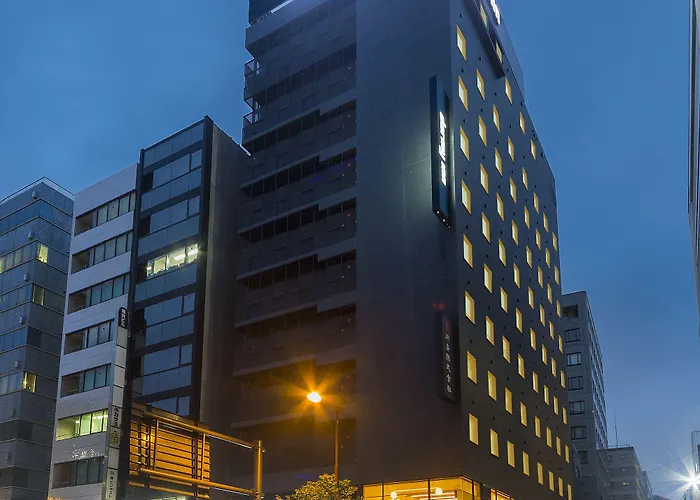 Dormy Inn Premium Tokyo Kodenmacho