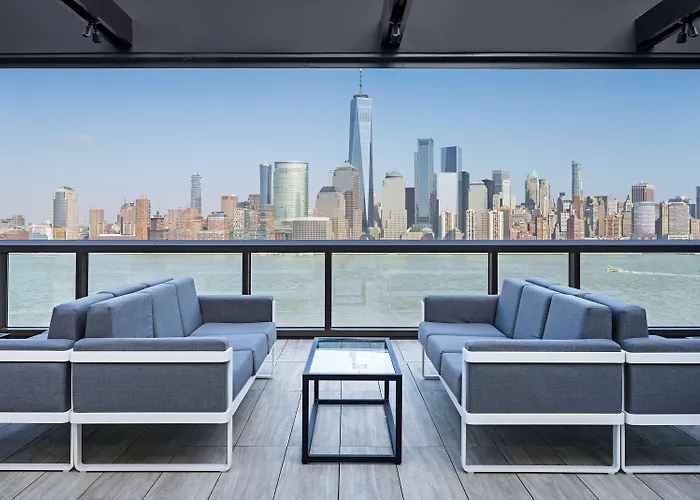 Hotel: Hyatt House Jersey City