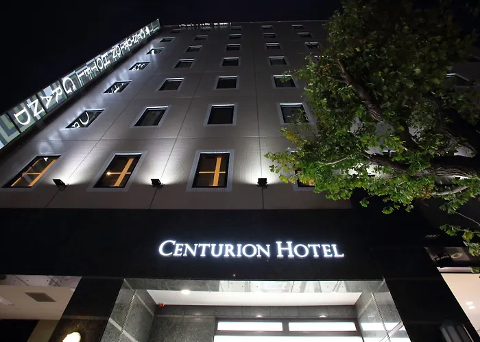 Family Hotel: Centurion Hotel Grand Kobe Station