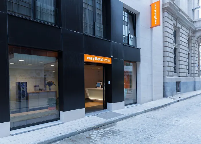 Easyhotel Brussels City Centre