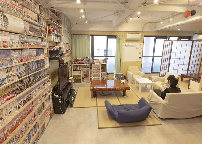 Guesthouse Sensu