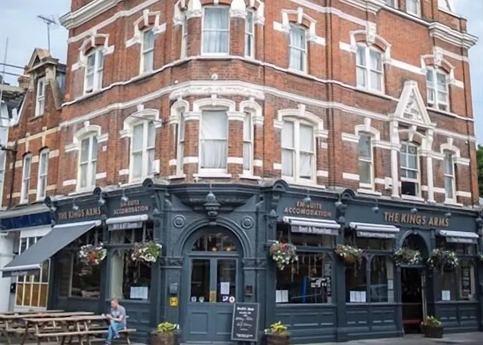 B&B: The Kings Arms