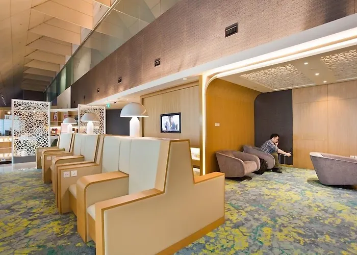 Hotels Close to Airport Ambassador Transit Lounge Terminal 2