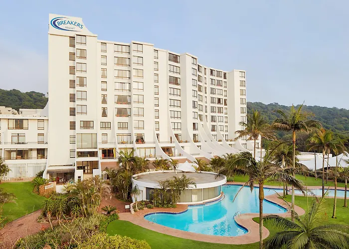 4 star hotel: First Group Breakers Resort - Official