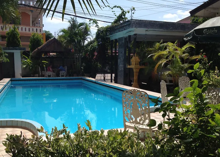 Villa Sisavad Guesthouse
