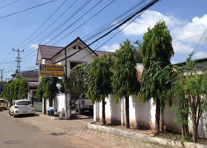 Villa Sisavad Guesthouse