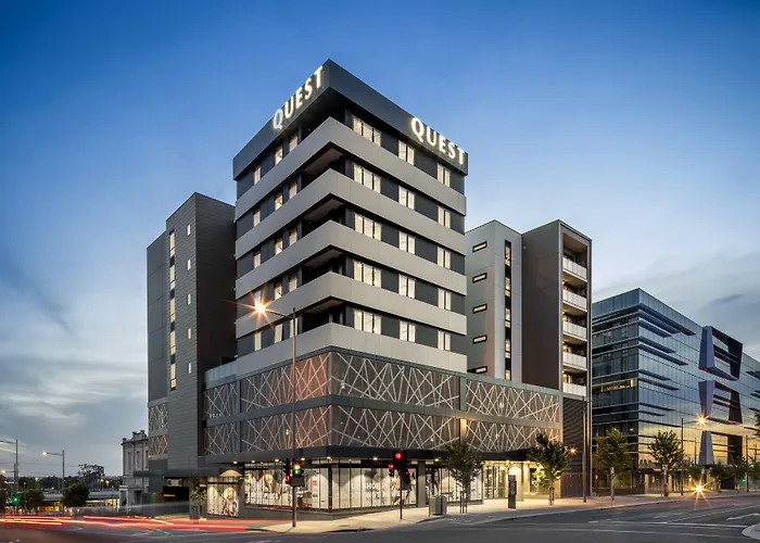 4 star hotel: Quest Dandenong Central