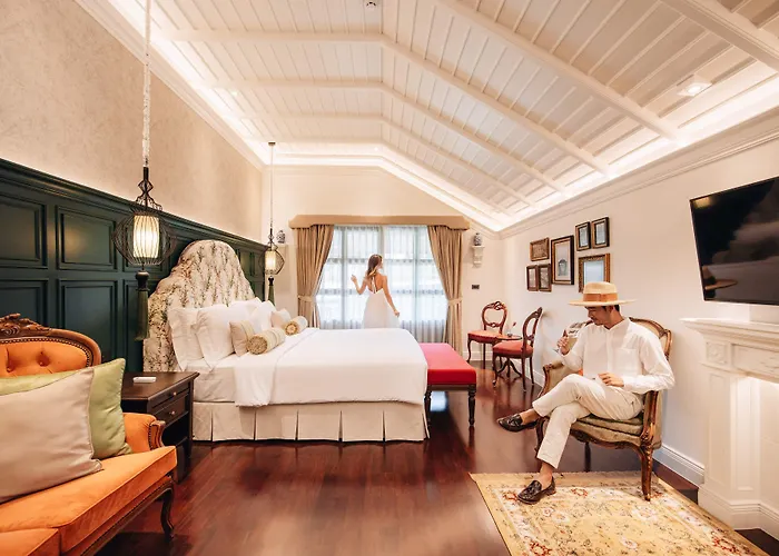 Hotel suites Na Nirand Romantic Boutique