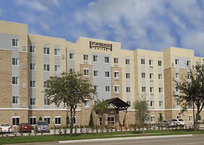  Staybridge Suites - Houston - Medical Center By Ihg