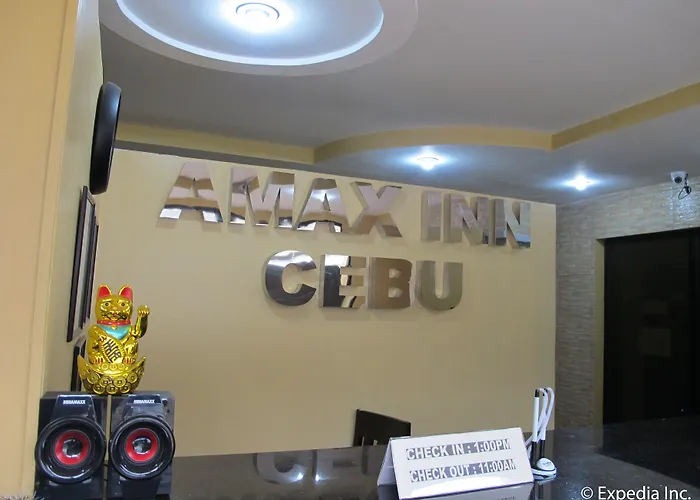 Hotel: Amax Inn Cebu