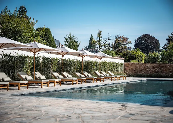 Animaux admis 5 Terres & Spa - Mgallery Collection